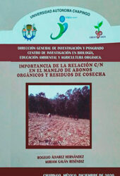  Importancia de la relación c/n en el manejo de abonos orgánicos y residuos de cosecha